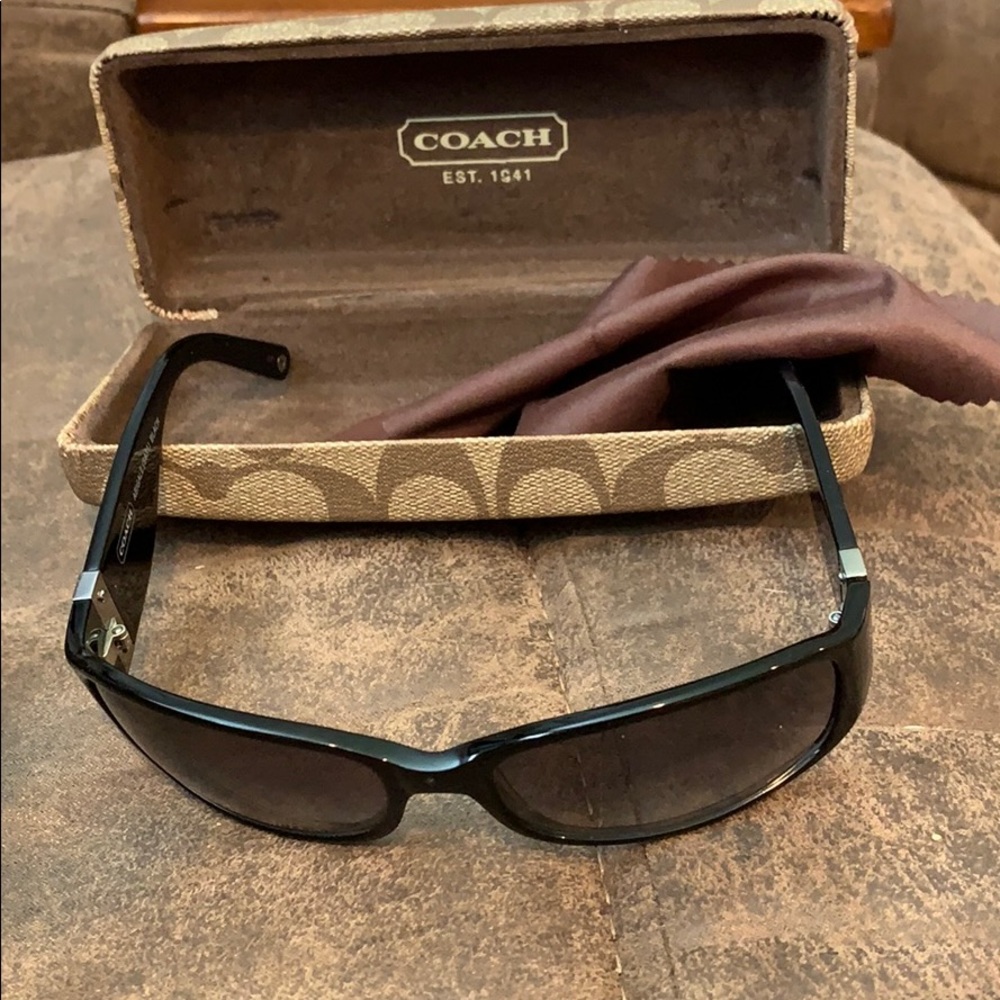 Coach sunglasses